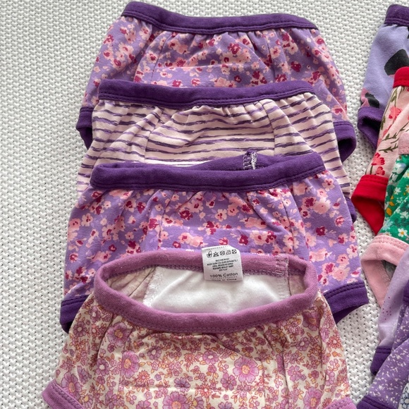 Big Elephant Girl's Training Underwear Bundle 12-24m - Picture 4 of 6